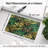 Decorative Bath Mat 24x18 – Ultra Absorbent Quick Dry Rug with Anti-Slip Rubber Backing-114646157