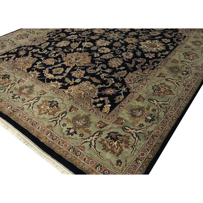Modn Mughal One-of-a-Kind 9' x 12' Area Rug