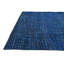 Tapis bleu Noles