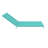 Sunbrella® Outdoor Chaise Cushion-98799752-98799741