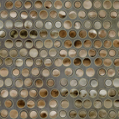 Rouleau de formes géométriques Isalena