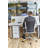 JURNI Multi-Purpose Table With Post Leg And Casters-954744614-954744609