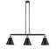 Luminaire suspendu linéaire à 3 lumières pour îlot de cuisine Donovan-1977071078-1977071079-1977071101