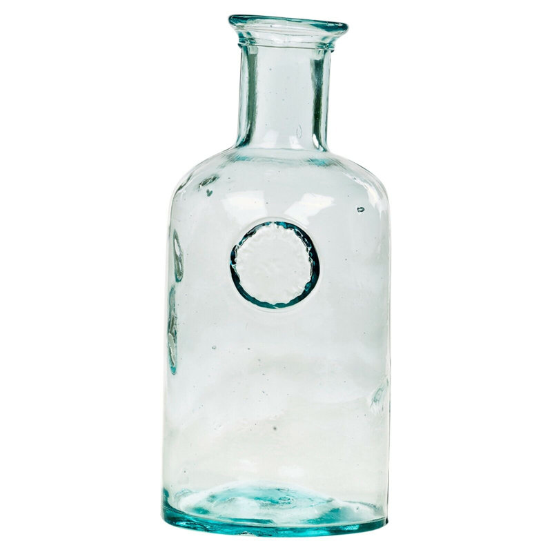 Cirencester Glass Table Vase, 27cm x 12cm