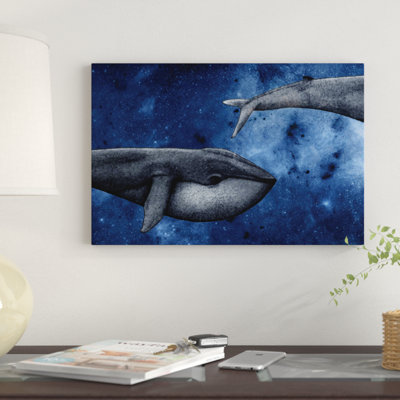 " The Whale Who Met Itself "