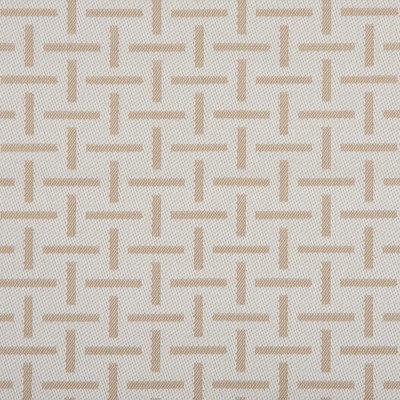 Tissu en lin Whimsy Garden, Sable
