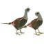 2 Piece Pheasant Set