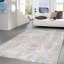 Hand Knotted Abstract Area Rug in Beige/Blue/Pink-111565270