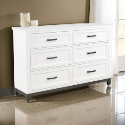 Commode 6 tiroirs Schroeder