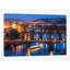 « the ponts of prague », reproduction de photo sur toile-29680759-74423835-74423840
