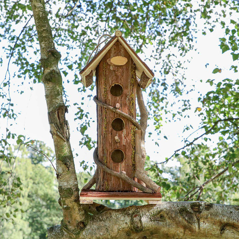 Burren Hanging Birdhouse