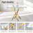 5 - Piece Pedestal Dining Set-103144986-103144985