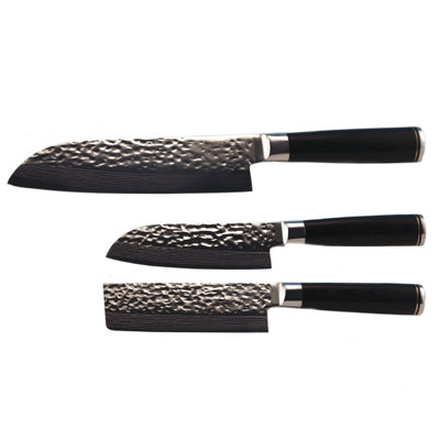 Ensemble de couteaux 3 pièces BergHOFF Martello