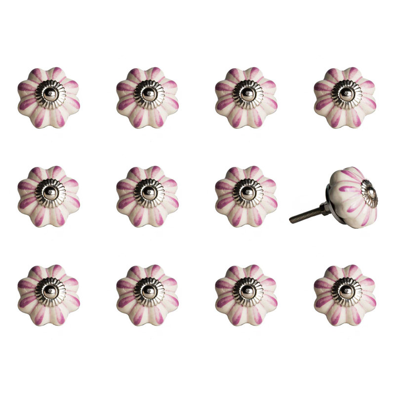 Reubens Handpainted Novelty Knob Multipack