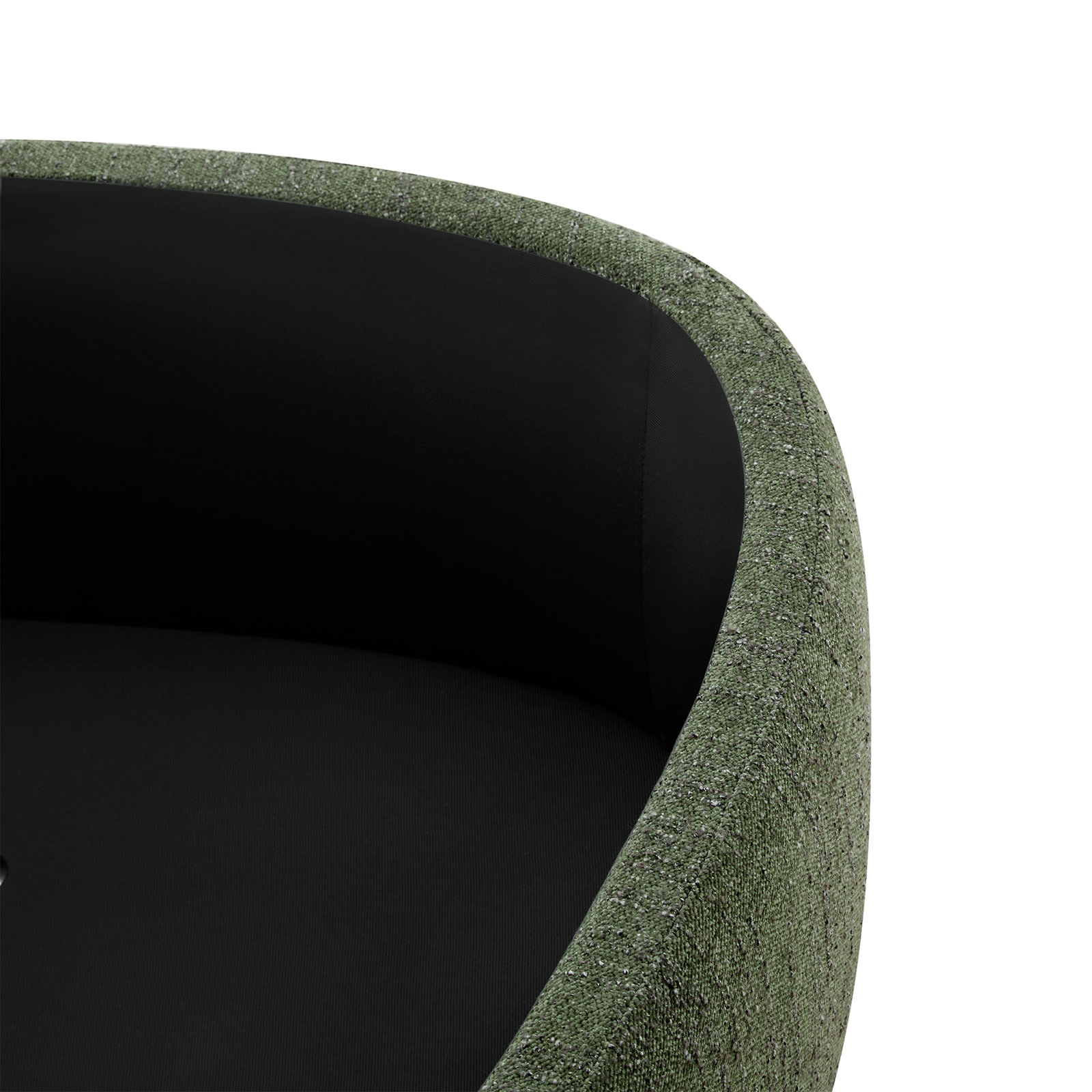 Adna 44" Storage Ottoman, Mellow Forest Chenille