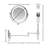 Flat Wall Mirror-46328722