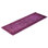 Overdyed Hand-Knotted Wool Modern-Contemporary Purple Runner 2' 6" x 7' 2"