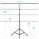 T-Shape Background Backdrop Support Stand Kit