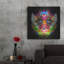 Art mural en métal Trinx «Phoenix»,-128518567