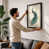 Unframed