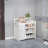 No Need To Install Dust-Proof Cloth Curtain Shoe Rack - Foldable Multi-Layer Shoe Cabinet, Household Storage Artifact, Space Saving Storage Rack