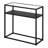 Ada Glass Top End Table