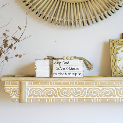 Kenjal Entertainment Decorative Book