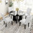 5-Piece Round Dining Table set-384861009-385400580-400858445