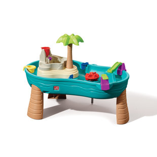 Plastic Sand & Water Table
