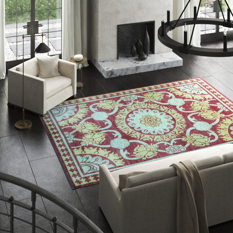 Oriental Area Rug