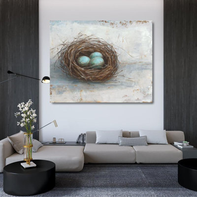 «Lark Manor ™», reproduction d'art sur toile tendue par Harper, Ethan