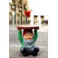 Gnomes Accent Stool-96429133