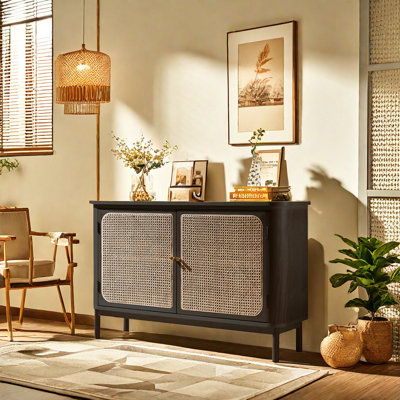 Buffet décoratif en bois 51,18