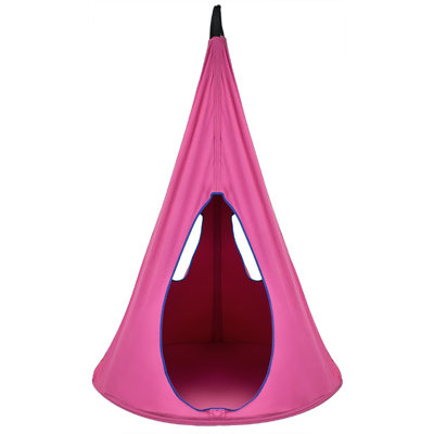 Coin chaise de balançoire pour enfant Sorbus Nest
