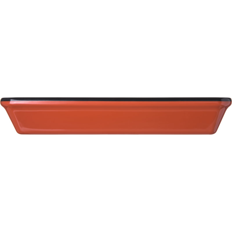 Carlisle Food Service Products Mosaic™ Rectangle Ceramic Baker Bakeware