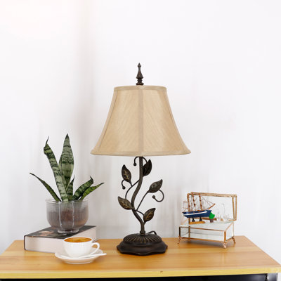Benthall Resin Desk Lamp