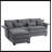 3 - Piece Upholstered Sectional-352809769