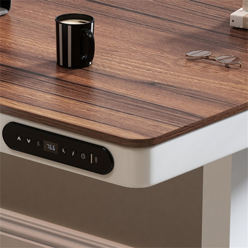 Bureau à hauteur réglable Smart Electric, L 23,62 po x P 39,37 po