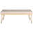 Brychan Faux Leather Upholstered Bench-1227397814