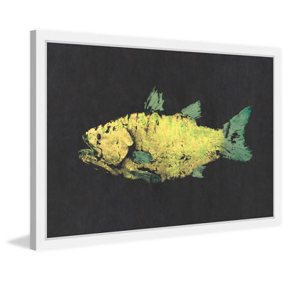 Warren Sellers - Single Picture Frame Painting
