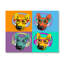 DJ Dog Print-142058386-142058378