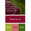 Gradient Abstract 89, art mural en métal rouge-742188109