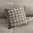 7 Piece Polyester Charmeuse Comforter Set Taupe Queen-119181246