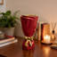 Vase en céramique pour décoration intérieure