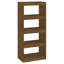 Jamarqus 135.5cm H Solid Wood Standard Bookcase-1449104109-1449104108