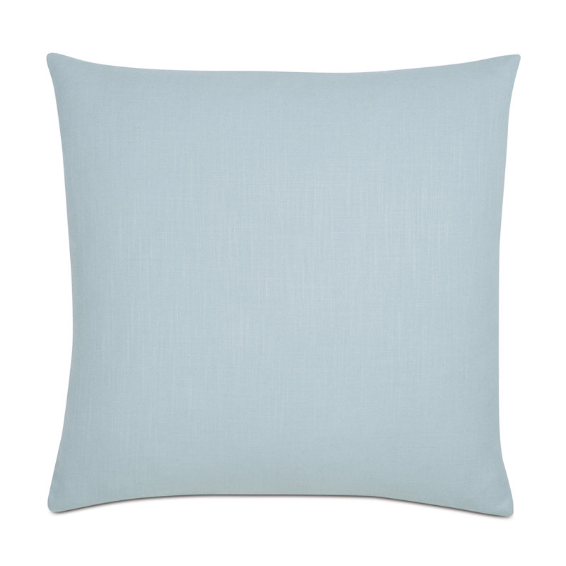 Nerida Linen Square Pillow Cover & Insert
