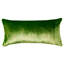 Ombre Rectangle Velvet Pillow Cover & Insert-90623108
