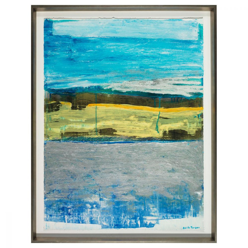 Triffle Print by Edith Parker