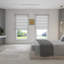 Store à enroulement double couche Zebra Blinds-13844981-13844936