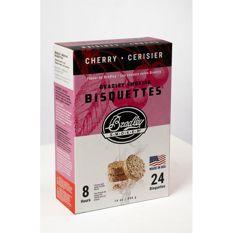 Bradley Smoker Bisquette